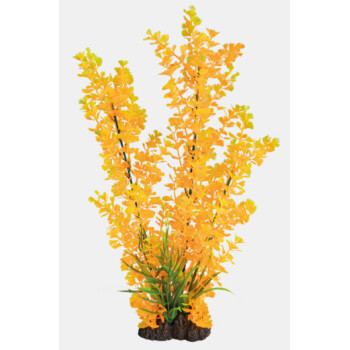 ART PLANT LUDWIGIA ORANGE 40cm